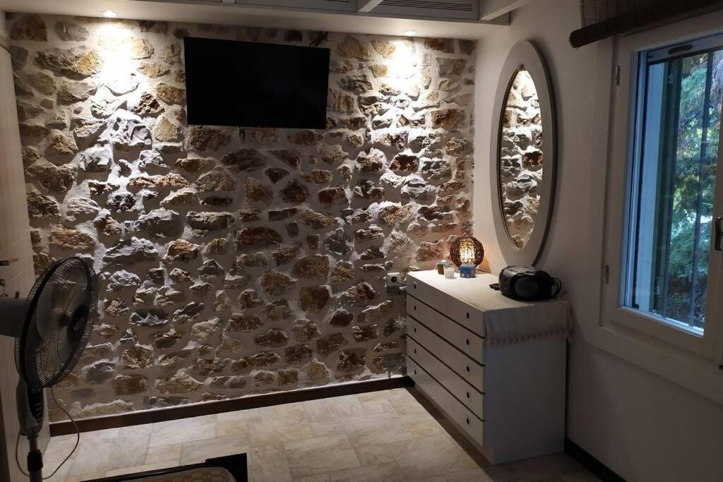 Klovino Beach House Douvia エクステリア 写真