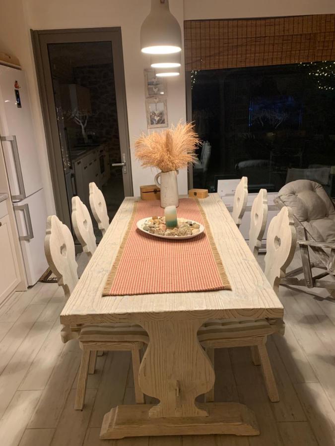 Klovino Beach House Douvia エクステリア 写真
