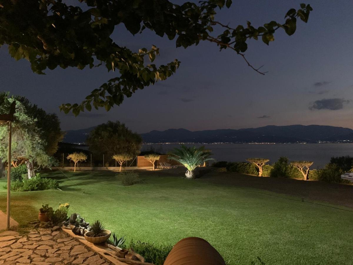 Klovino Beach House Douvia エクステリア 写真
