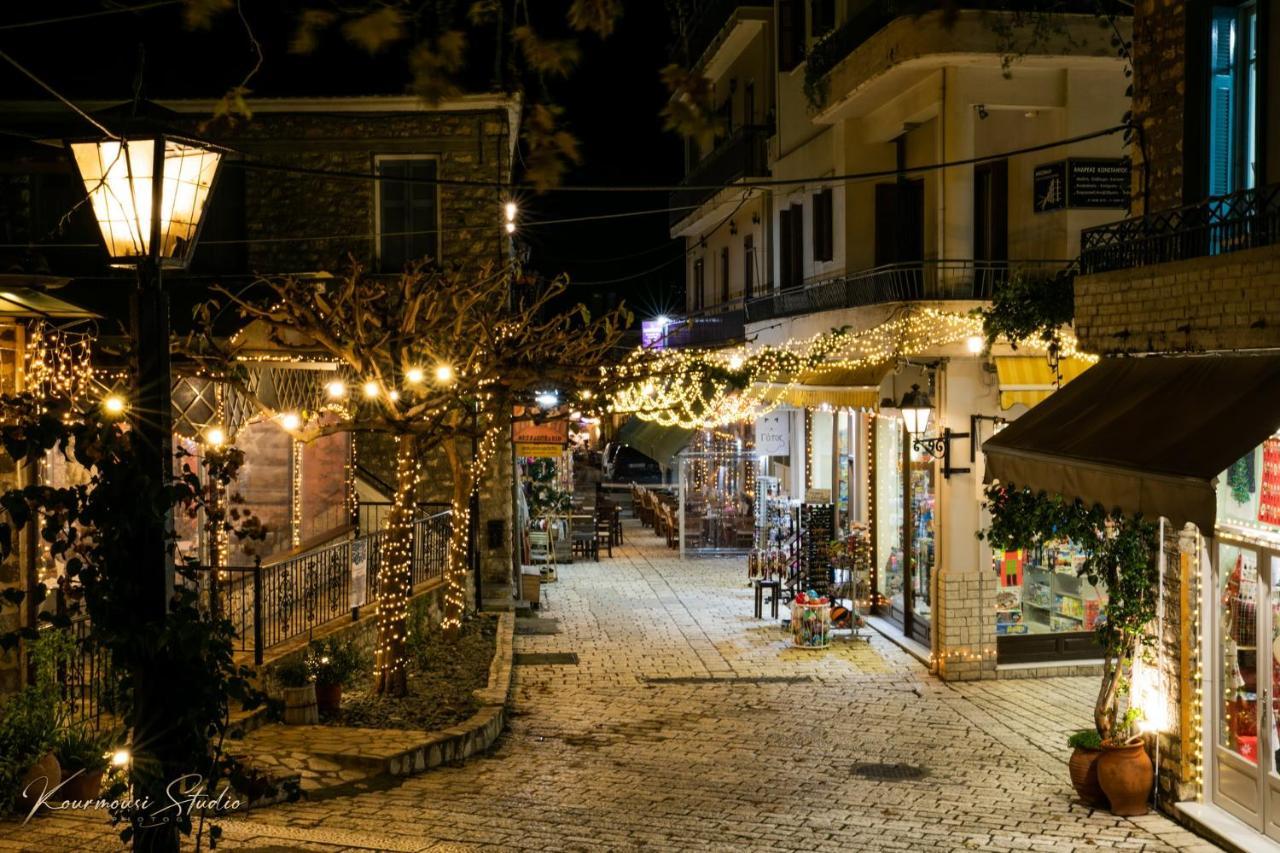 Klovino Beach House Douvia エクステリア 写真